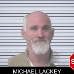 Michael Lackey mugshot