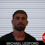 Michael Ledford mugshot
