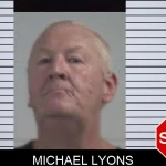 Michael Lyons mugshot