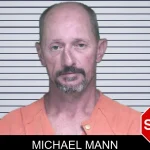 Michael Mann mugshot