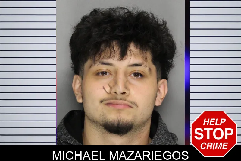 Michael Mazariegos mugshot – Cobb County , Georgia Michael Mazariegos mugshot