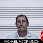 Michael McCrimmon mugshot