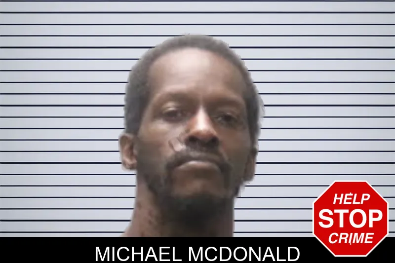 Michael McDonald mugshot – Muscogee County , Georgia Michael McDonald mugshot