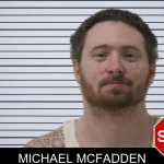 Michael McFadden mugshot