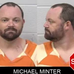 Michael Minter mugshot