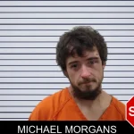 Michael Morgans mugshot