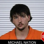 Michael Nation mugshot