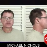 Michael Nichols mugshot