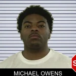 Michael Owens mugshot