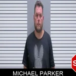 Michael Parker mugshot
