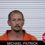 Michael Patrick mugshot