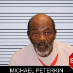 Michael Peterkin mugshot