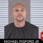 Michael Pigford Jr mugshot