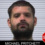Michael Pritchett mugshot