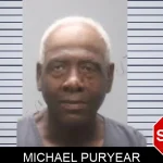 Michael Puryear mugshot