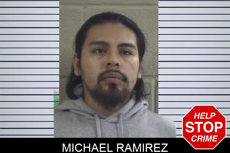 Michael Ramirez mugshot