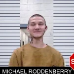 Michael Roddenberry mugshot