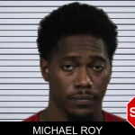 Michael Roy mugshot