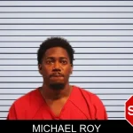 Michael Roy mugshot