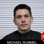 Michael Rummel mugshot
