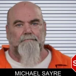 Michael Sayre mugshot