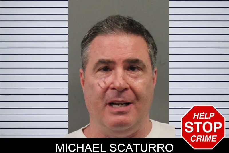 Michael Scaturro mugshot