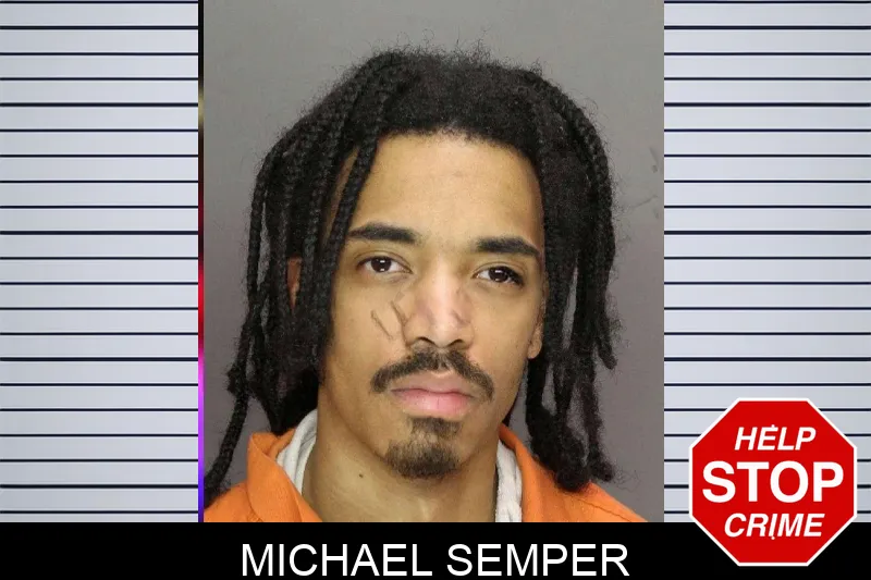 Michael Semper mugshot