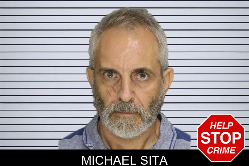 Michael Sita mugshot – Cobb County , Georgia Michael Sita mugshot