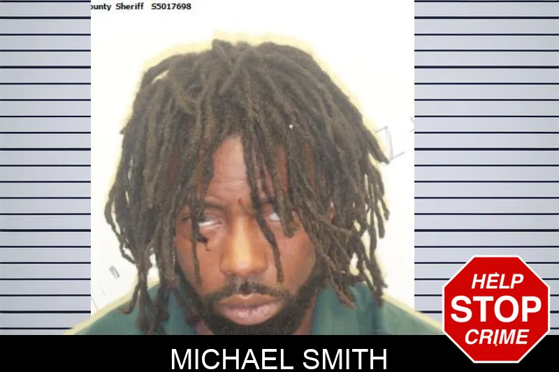 Michael Smith mugshot – Chatham County , Georgia Michael Smith mugshot