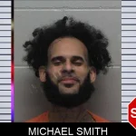 Michael Smith mugshot