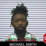 Michael Smith mugshot
