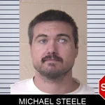 Michael Steele mugshot