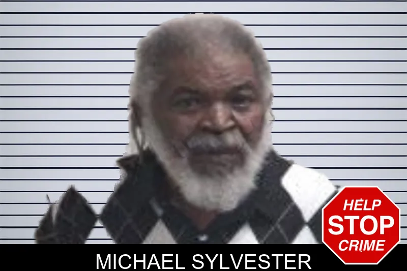 Michael Sylvester mugshot
