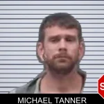 Michael Tanner mugshot