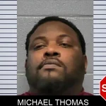 Michael Thomas mugshot