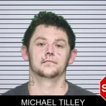Michael Tilley mugshot