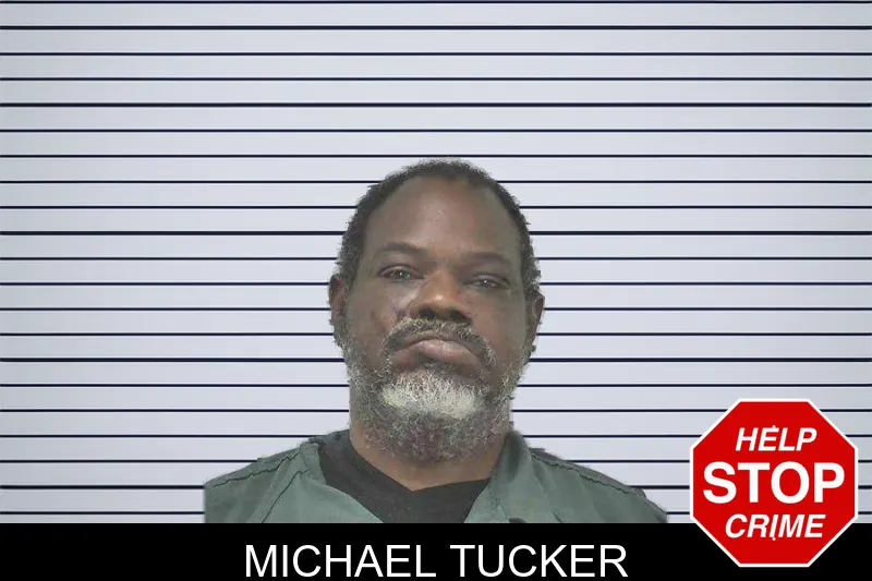 Michael Tucker mugshot