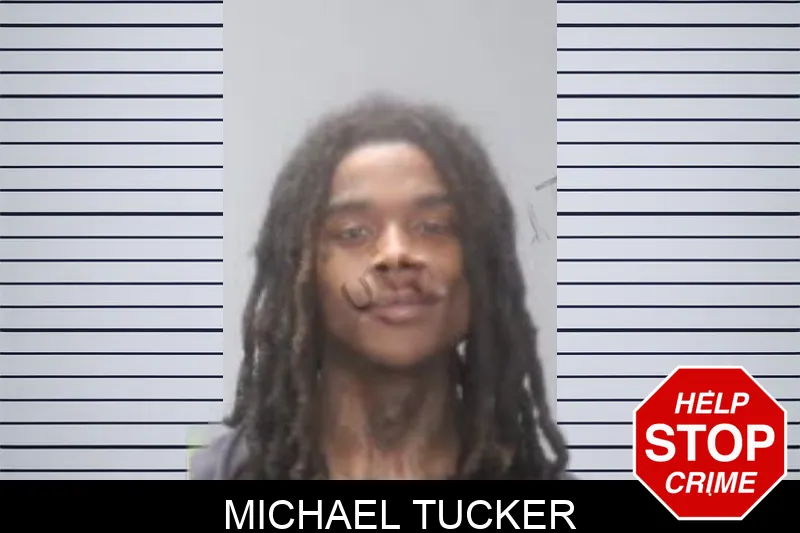Michael Tucker mugshot