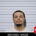 Michael Wade mugshot