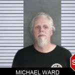 Michael Ward mugshot