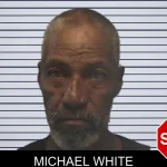Michael White mugshot