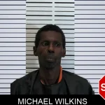 Michael Wilkins mugshot