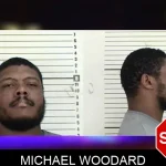 Michael Woodard mugshot