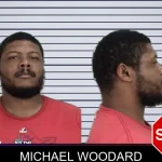 Michael Woodard mugshot