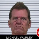 Michael Worley mugshot