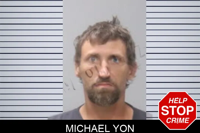 Michael Yon mugshot