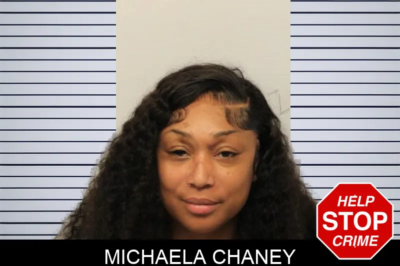 Michaela Chaney mugshot – Chatham County , Georgia Michaela Chaney mugshot