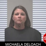 Michaela Deloach mugshot