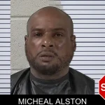 Micheal Alston mugshot
