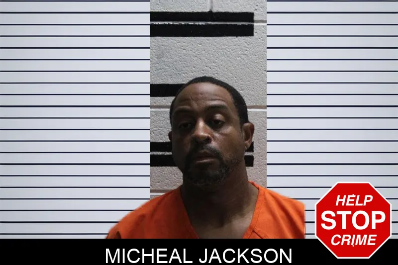 Micheal Jackson mugshot